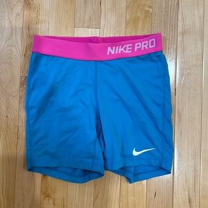 Nike Pro shorts